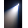 (2) NEW CHAUVET LED PINSPOT 2 High-Power 3W DJ Mirror Ball Spotlights w/RGB Gels Bundle