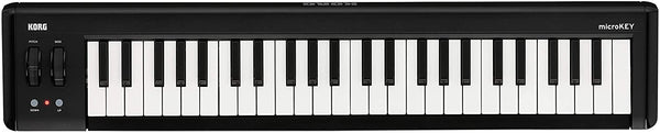 Korg MICROKEY249 49-Key Compact MIDI Keyboard