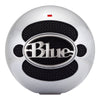 Blue Microphones Snowball USB Microphone - Brushed Aluminum