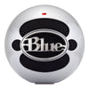Blue Microphones Snowball USB Microphone - Brushed Aluminum