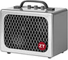 ZT Amplifiers Lunchbox Junior guitar stage battery/ac amp with pedal cable kit and carry bag bundle