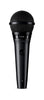 Shure PGA58-LC Cardioid Dynamic Vocal Microphone with No Cable
