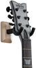 Gator Cases GFW-GTR-HNGRMPL Frameworks Wall Mounted Guitar Hanger with Maple Mounting Plate