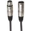 Audio-Technica AT8313 Value Microphone Cable - 10 Foot (XLRF-XLRM)