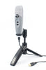CAD Audio U37SE-G U37 USB Cardioid Condenser Studio Recording Microphone, Gray