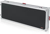 Gator 76 Note Road Case with wheels (G-TOUR 76)