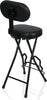 Gator Frameworks GFW-GTR-SEAT Acoustic Guitar Stand and seat