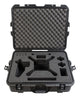 Gator Cases GU-PHANTOM-WP Waterproof Hard Case for DJI Phantom 1