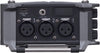 Zoom F6 Field Recorder/Mixer, Professional Field Recording, Audio for Video, 32-Bit Float Recording, 14 Channel Recorder, 6 XLR Inputs, Timecode, Ambisonics Mode, Battery Powered, iOS Wireless Control