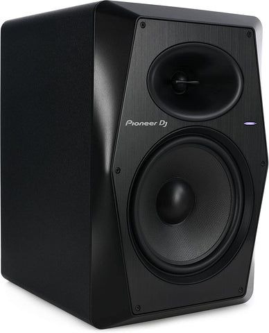 Pioneer VM-80 120W Powered Studio Monitor Single Black