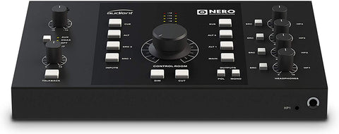 Audient Nero Desktop Stereo Monitor Speaker Controller
