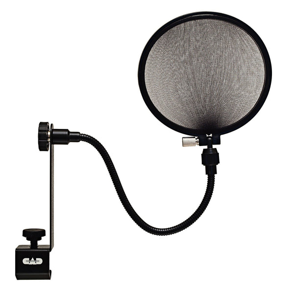 CAD Audio EPF-15A Pop Filter on 15-Inch Gooseneck (Refurb)