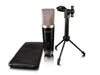 M-Audio Vocal Studio Digital Recording Bundle and USB Condenser Microphone (Refurb)