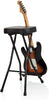 Gator Frameworks GFW-GTRSTOOL Stool+Stand seat for Acoustic+Electric+Bass Guitar