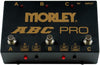 Morley ABC Pro 3-Button Switcher Combiner Pedal