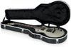 Gator GC-LPS Deluxe Molded Case for Single-Cutaway Electric Guitar OPEN BOX UNIT