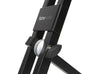 Gator Frameworks High Profile Guitar Amp Stand; Perfect for Digital Modelers, Head Units and Combos (GFWGTRAMP200)