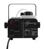 CHAUVET Hurricane H1200 Fog/Smoke Machine + FC-W Wireless Remote + FJU Fog Fluid Bundle
