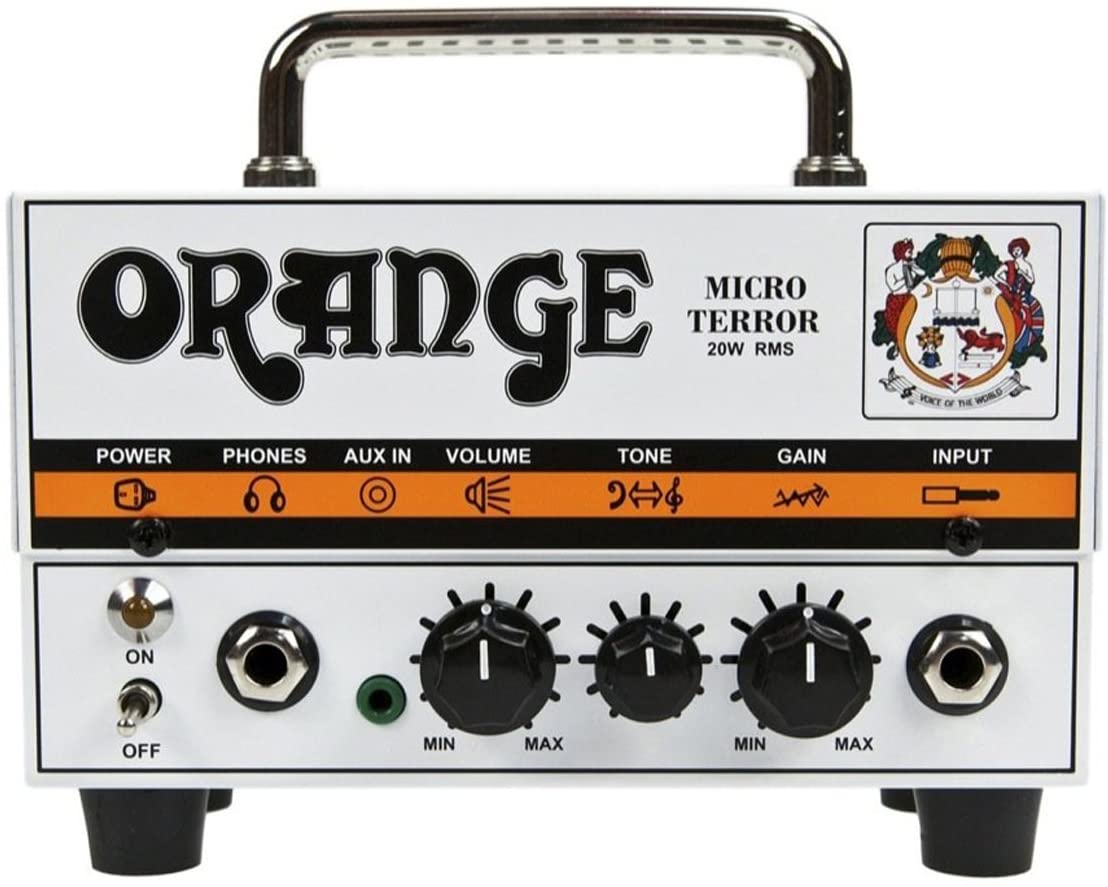 Orange micro dark stack cheap