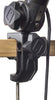 Gator Frameworks Deluxe Desk-Mounted Broadcast Microphone Boom Stand For Podcasts &amp;amp;amp;amp; Recording; Integrated XLR Cable (GFWBCBM3000)