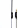 thinksound ts02-blkchoc 8mm Passive Noise Isolating Wooden Headphone with Award Winning Warm and Balanced Sound (Black/Chocolate)