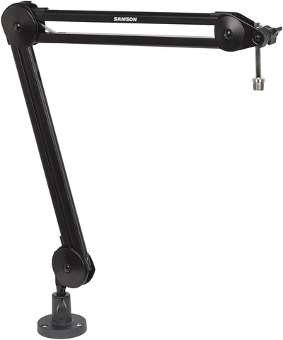 Samson MBA38-38” Microphone Boom Arm for Podcasting and Streaming (MBA38)