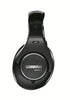 Shure SRH840 Professional Monitor Headphones with Gator Recorder Case for Recorders, Headphones &amp; Accessories earphones