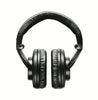 Shure SRH840 Professional Monitor Headphones with Gator Recorder Case for Recorders, Headphones &amp; Accessories earphones