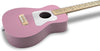 Loog Pro VI Acoustic Guitar - Pink