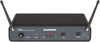 Samson Technologies Concert 88x Presentation Wireless System with LM5 Lavalier Microphone (K Band) (SWC88XBLM5-K)