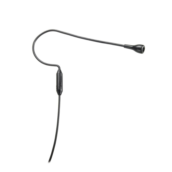 Audio-Technica PRO 92cW Omnidirectional Condenser Headworn Microphone (Black)