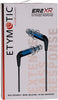 Etymotic Research ER2XR Extended Response High Performance In-Ear Earphones (Detachable Dynamic Drivers, Noise Isolating, High Accuracy, Robust Low Frequencies)