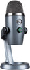 Blue Yeti Nano Plus Pack Premium USB Microphone Recording &amp; Streaming Software Bundle
