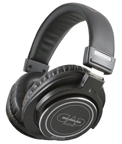 CAD Audio MH320 Closed Back Studio Headphones