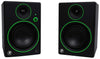 Pair Mackie CR5BT BlueTooth Speakers+Isolation Pads