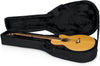 Gator GL-AC-BASS Lightweight Polyfoam Acoustic Bass Guitar Case
