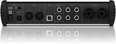 IK Multimedia AXE I/O Premium Audio Interface