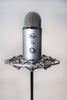 Blue Microphones RADIUS II Microphone Shock Mount for Yeti/Yeti Pro with Improved Hinge Design