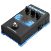 TC Helicon C1 Pitch-correction Effects Pedal with Power Supply and 2 20 ft XLR Mic Cables