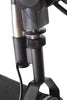 Gator Frameworks Deluxe Desk-Mounted Broadcast Microphone Boom Stand For Podcasts &amp;amp;amp;amp; Recording; Integrated XLR Cable (GFWBCBM3000)