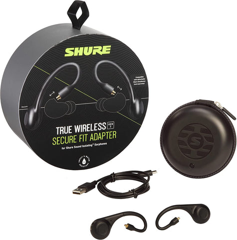 Shure AONIC in-Ear Headphones &amp;amp; Monitors (RMCE-TW2)