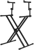 Gator GFW-KEY-5100X Frameworks heavy duty 2 Tier