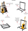 Gator Rok-It RI-GTR-RACK5 Collapsible Guitar Rack