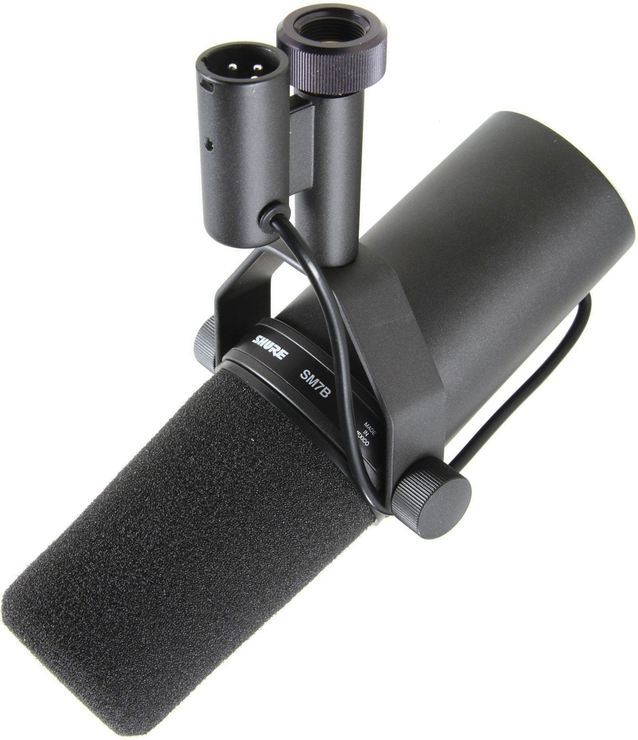 Shure SM7B Triton audio ケーブル TRITON AUDIO インラインプリアンプ FetHead(KLOTZマイク