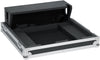 Gator G-TOURQU24 ATA Wood Flight Case for Allen &amp;amp; Heath QU24 Mixing Console with Doghouse Design