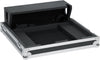 Gator G-TOURQU24 ATA Wood Flight Case for Allen &amp;amp; Heath QU24 Mixing Console with Doghouse Design