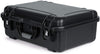 Black Waterproof Injection Molded Case with Custom Foam Insert for Pioneer CDJ-2000NXS2