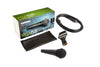 Shure PGA58 Microphone Bundle with MIC Boom Stand and 1/4