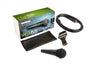 Shure PGA58 Microphone Bundle with MIC Boom Stand and 1/4