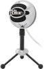 Blue Microphones Snowball USB Microphone - Brushed Aluminum